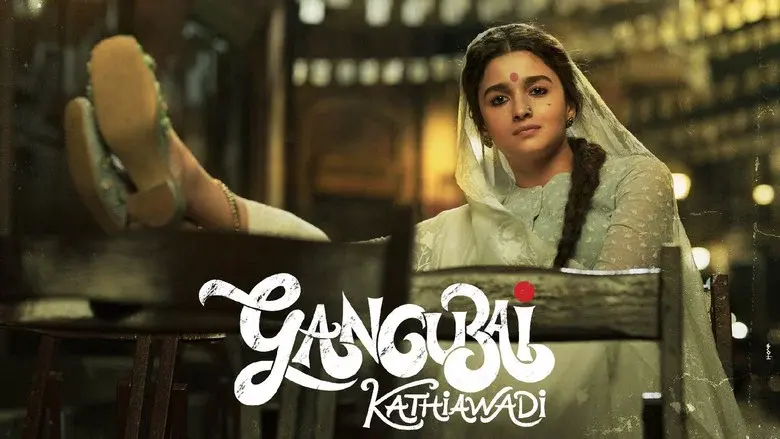 Gangubai Kathiawadi - Fondo