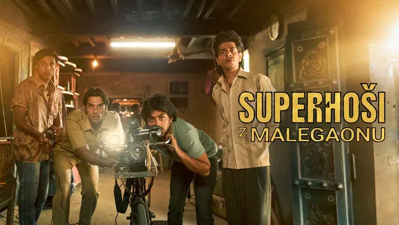 Los superhéroes de Malegaon - Fondo