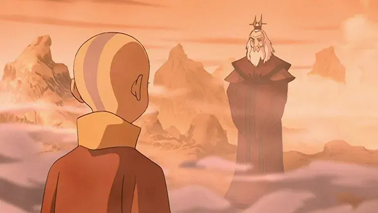 Avatar: La leyenda de Aang - Fondo