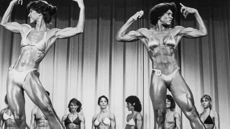 Pumping Iron II: The Women - Fondo