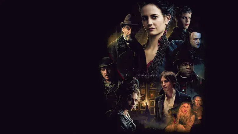 Penny Dreadful - Fondo