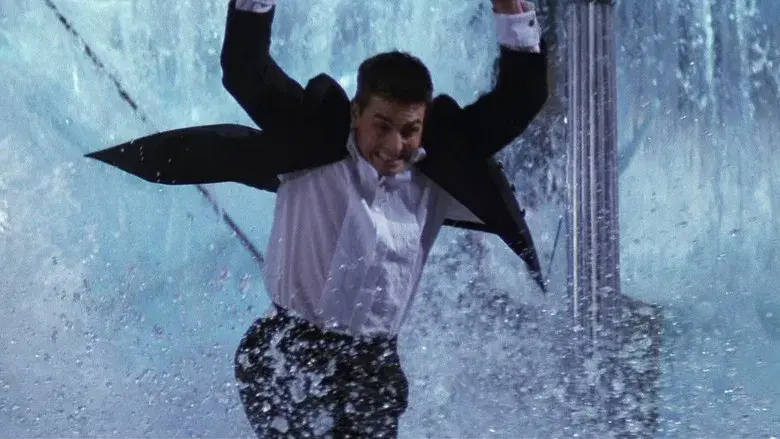 Misión imposible - Fondo