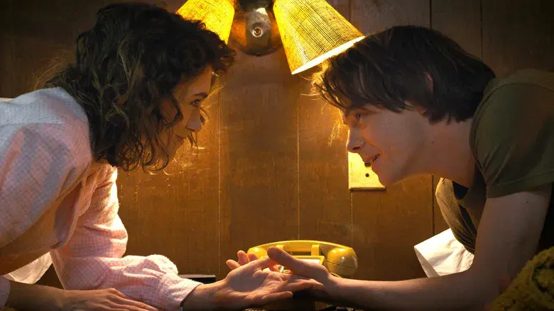 Stranger Things - Fondo