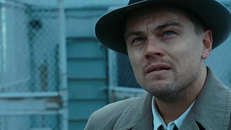 Shutter Island - Fondo