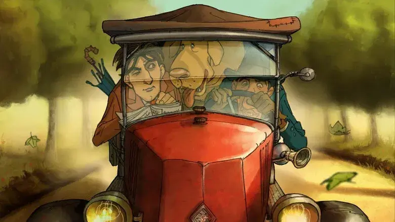 La extraordinaria vida de Marcel Pagnol - Fondo