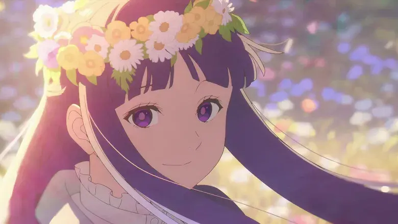 Frieren: Tras finalizar el viaje - Fondo