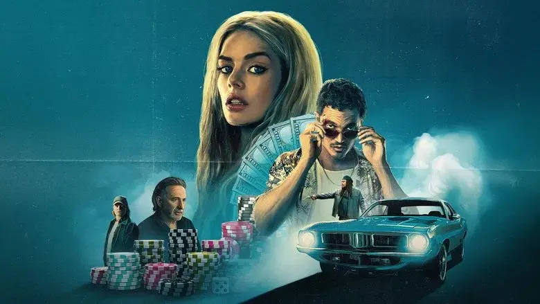 La conductora - Fondo