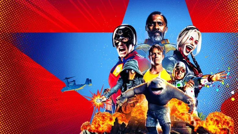 El escuadrón suicida - Fondo