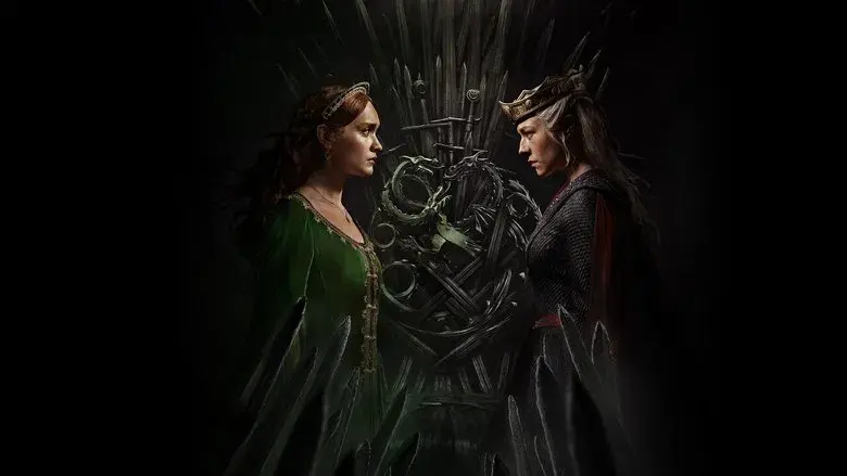 La casa del dragón - Fondo