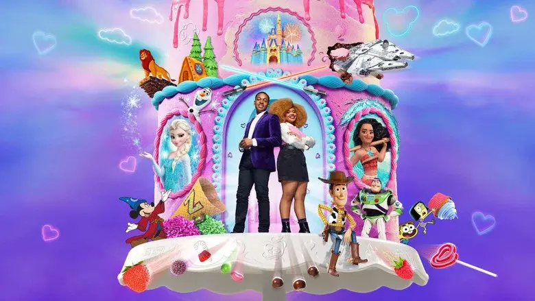 Magic Bake-Off - Fondo