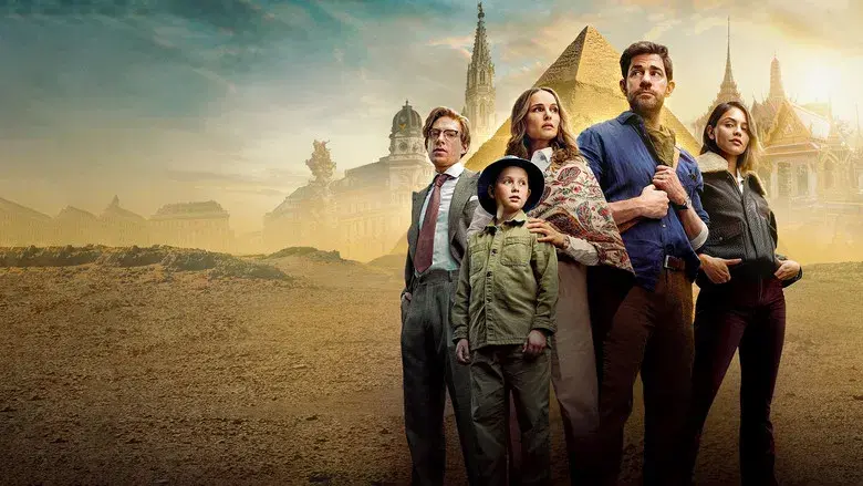 La fuente de la eterna juventud - Fondo