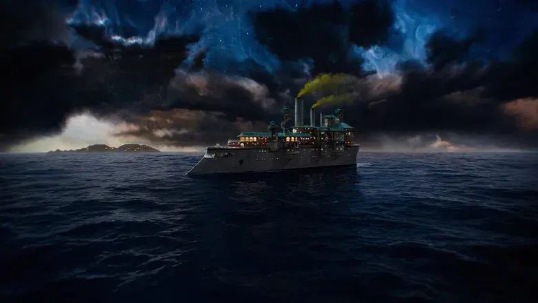 Pobres criaturas - Fondo