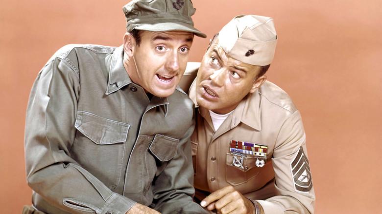 Gomer Pyle, U.S.M.C. - Fondo