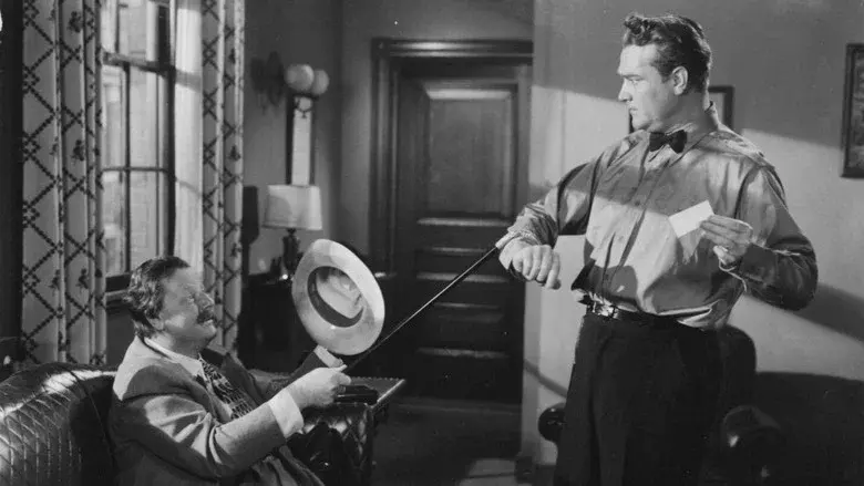 The Yellow Cab Man - Fondo