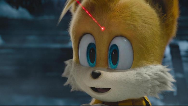 Sonic 2: La película - Fondo