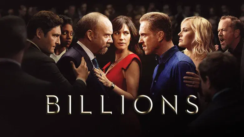 Billions - Fondo