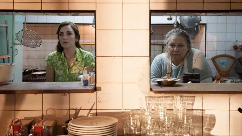 Relatos salvajes - Fondo