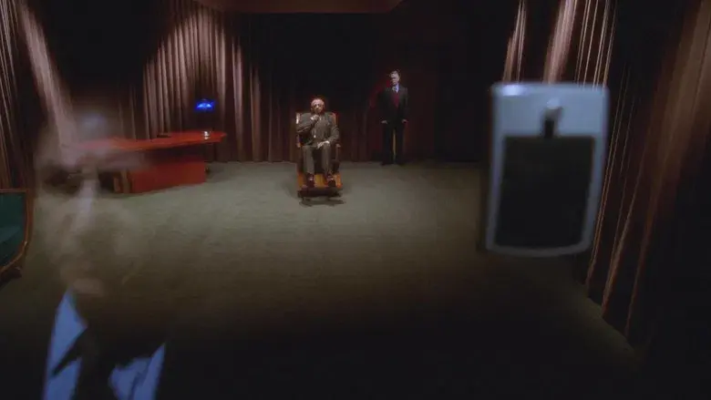 Mulholland Drive - Fondo