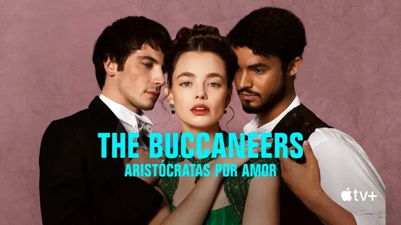 The Buccaneers: Aristócratas por amor - Fondo