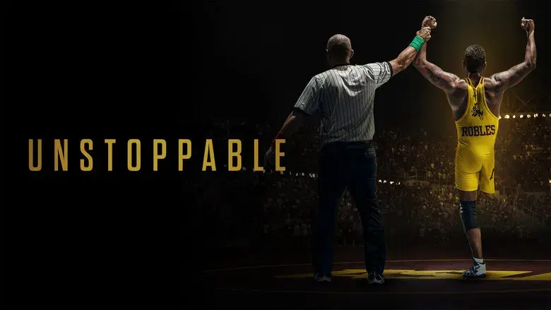 Imparable: La historia de Anthony Robles - Fondo