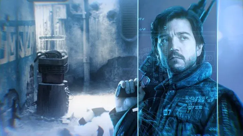 Rogue One: Una historia de Star Wars - Fondo