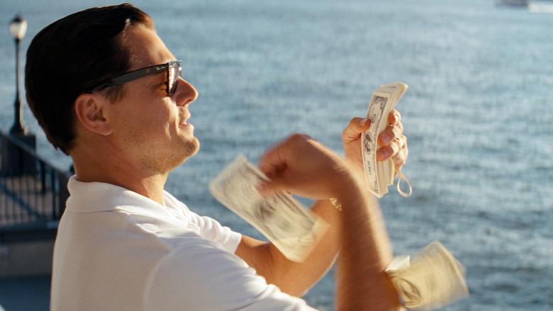 El lobo de Wall Street - Fondo