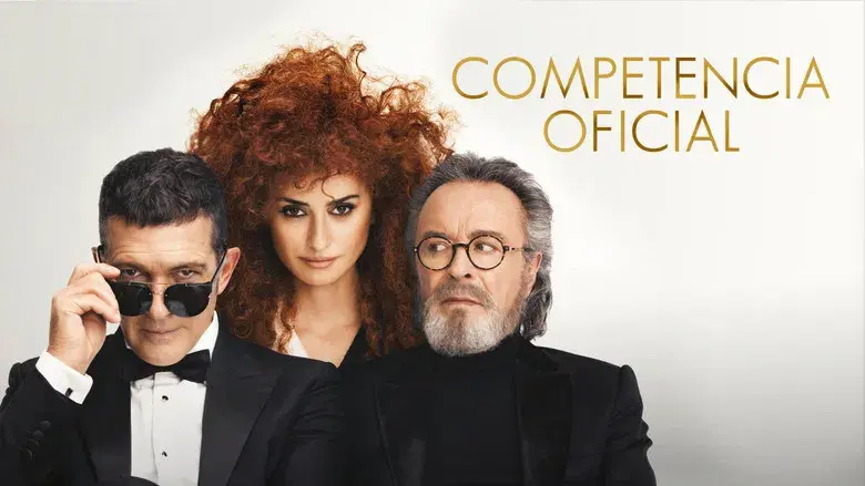 Competencia oficial - Fondo