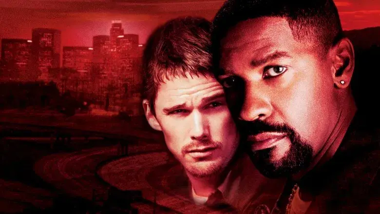 Training Day (Día de entrenamiento) - Fondo