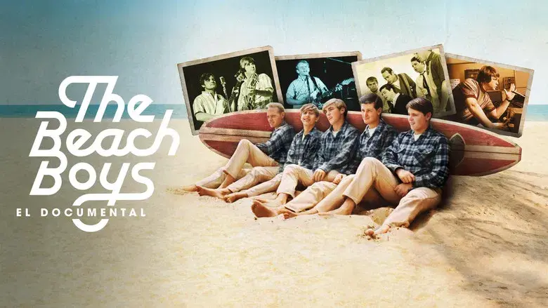 The Beach Boys, el documental - Fondo