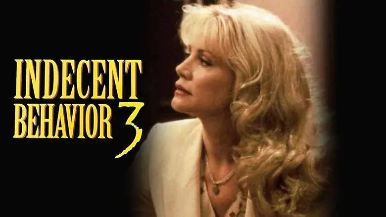 Comportamiento indecente III - Fondo