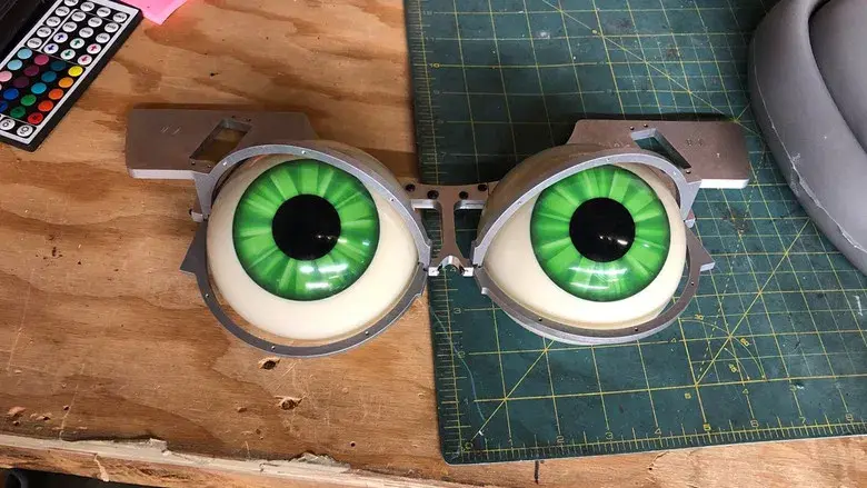 Five Nights at Freddy's 2 - Fondo