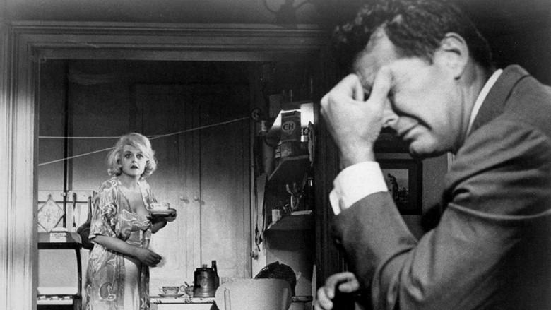 La mujer sin rostro - Fondo