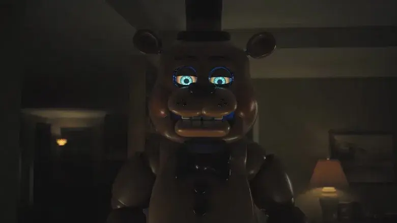 Five Nights at Freddy's 2 - Fondo