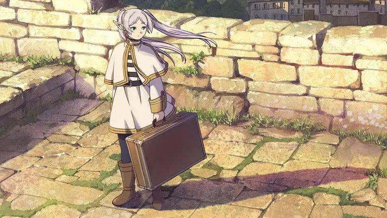 Frieren: Tras finalizar el viaje - Fondo