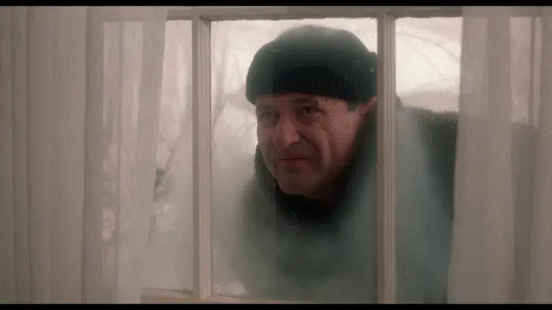 Solo en casa - Fondo