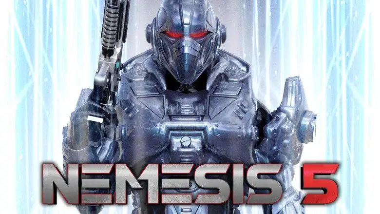 Nemesis 5: The New Model - Fondo