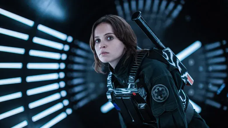 Rogue One: Una historia de Star Wars - Fondo