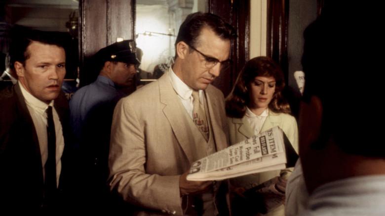 JFK: Caso abierto - Fondo