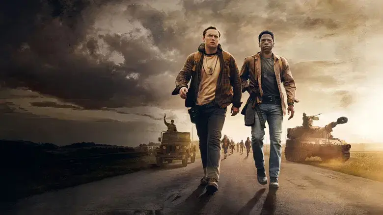 La larga marcha - Fondo