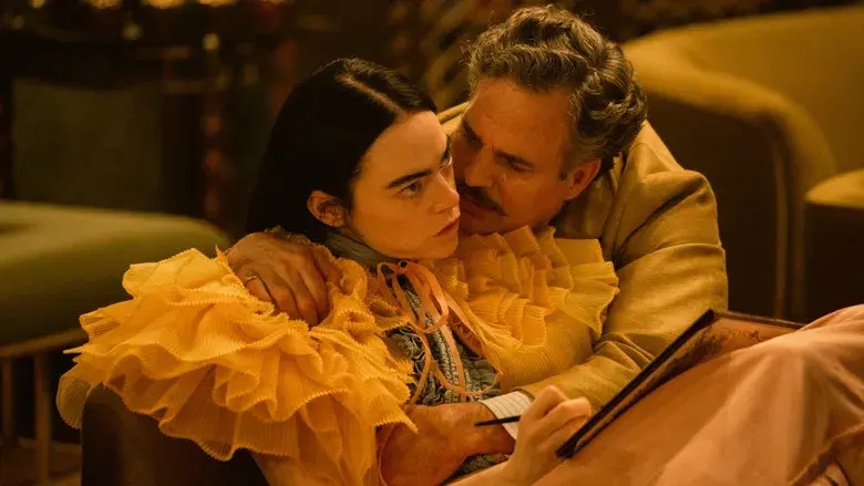 Pobres criaturas - Fondo