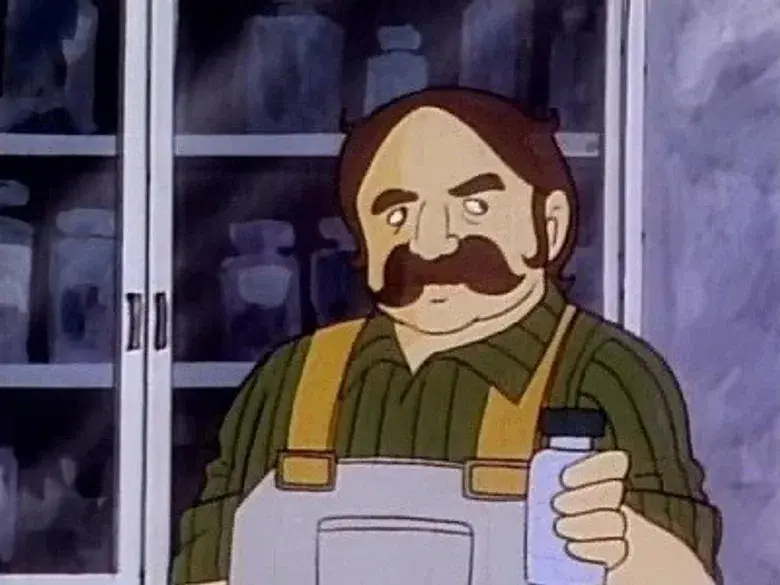 101 Un atisbo de memoria