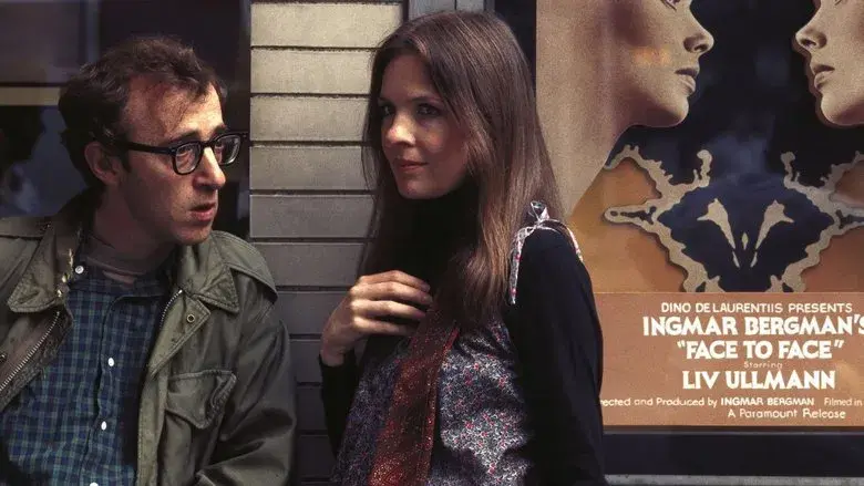 Annie Hall - Fondo