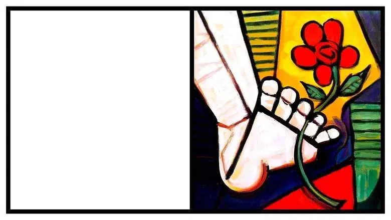 Mi pie izquierdo - Fondo