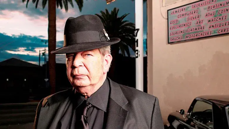 La casa de empeños - Fondo