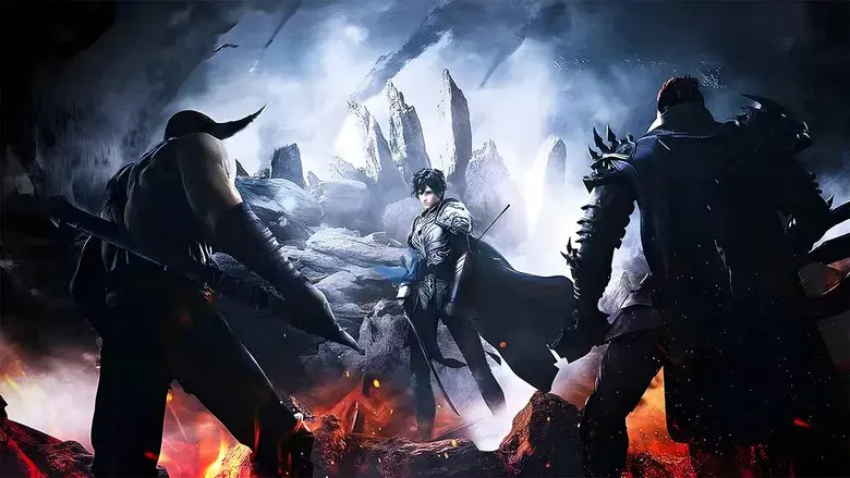 Purple River - Fondo