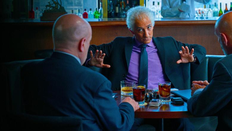 Coppola, el representante - Fondo