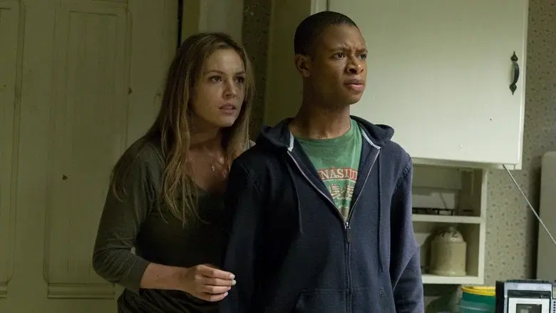 Habitación sin salida 2 - Fondo