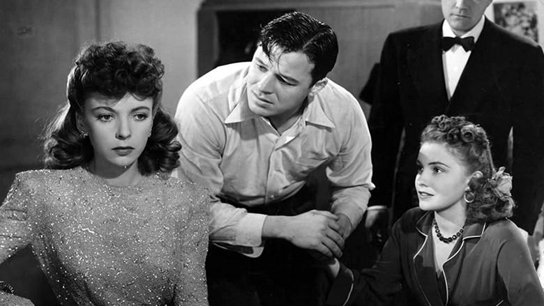 The Hard Way - Fondo