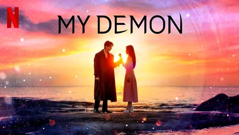 Mi adorable demonio - Fondo