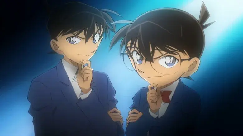 Detective Conan - Fondo